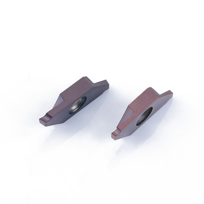 CTPA Tungsten CNC Kanal Açma Ek Parçaları Çelik Parçaları İşleme İçin Ayrıştırma Uçları