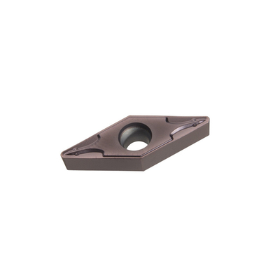 CNC Çelik İşleme için VBMT1604 Metal Kesme Uçları