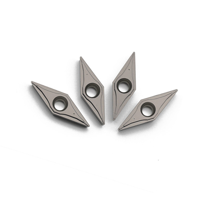 CNC Çelik İşleme için VBMT1604 Metal Kesme Uçları