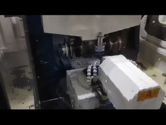 Beş Eksenli Taşlama Tezgahı, Değirmen kesici, delme aletleri vb. Karbür kesici takımlar üretir.