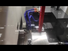 Karbür Freze Takımları ve Delme Takımları Üretimi, Üst Düzey Beş Eksenli Ekipmanlar Taşlama İşleme