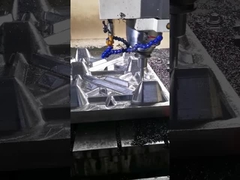 Karbür Kesici Aletler Üreticisi, Referans İçin Son Kullanıcıdan Yüksek Kaliteli Takım İşleme Demosu