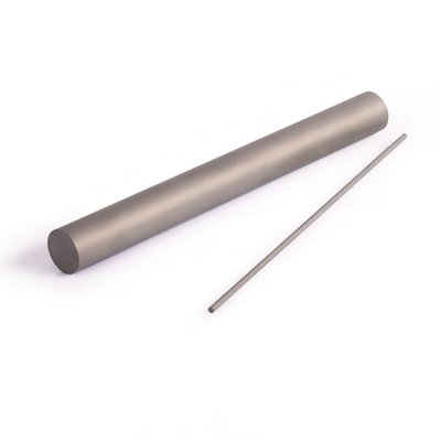 Kalite  Punch Rod Tungsten Carbide Material For Metal High Speed Stamping Machining fabrika