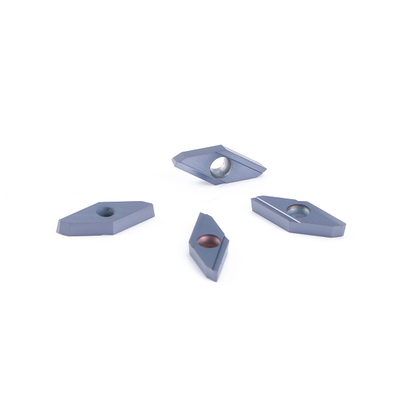 CNC Torna Çelik Parça İşleme için CSVF Serisi Diş Açma Karbür Kesme Uçları