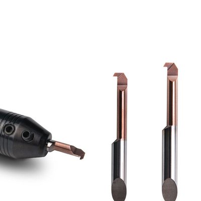 MBXR Metal İç Delik Geri Boring için Ters Boring Cutter Mini CNC Dönüştürme Makine Araçları