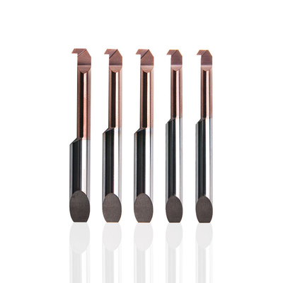 MBXR Metal İç Delik Geri Boring için Ters Boring Cutter Mini CNC Dönüştürme Makine Araçları