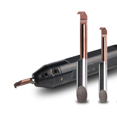 MBXR Yüksek hassasiyetli iç delik döngüsü için Inverse Mini Boring Tool