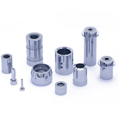 Otomotiv Endüstrisi için Tungsten Karbid Punch Die Yüksek hassasiyetli aşınma direnci özelleştirilebilir