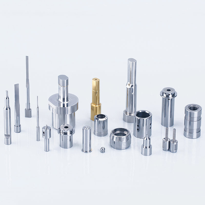 Otomotiv Endüstrisi için Tungsten Karbid Punch Die Yüksek hassasiyetli aşınma direnci özelleştirilebilir