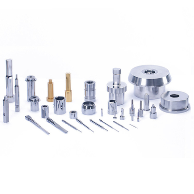Otomotiv Endüstrisi için Tungsten Karbid Punch Die Yüksek hassasiyetli aşınma direnci özelleştirilebilir