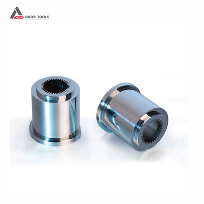 Tungsten Karbür Çizimleri Özel Kullanımlara Dayanıklı Aletler ve Bileşenler İçin Ölçüler Çakma Kalıp Bileşenleri