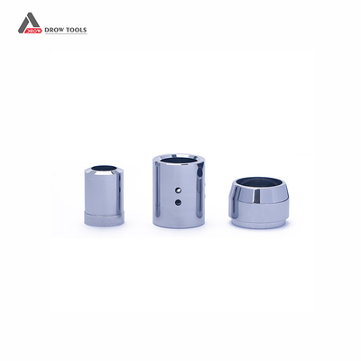Tungsten Karbür Çizimleri Özel Kullanımlara Dayanıklı Aletler ve Bileşenler İçin Ölçüler Çakma Kalıp Bileşenleri