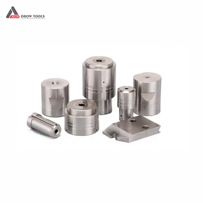 Özel Tungsten Karbür Bağlayıcı Döşeme Soğuk Başlıklı Fındıklar ve vidalar için