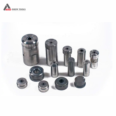 Özel Tungsten Karbür Bağlayıcı Döşeme Soğuk Başlıklı Fındıklar ve vidalar için