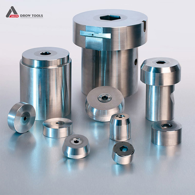 Özel Tungsten Karbür Bağlayıcı Döşeme Soğuk Başlıklı Fındıklar ve vidalar için