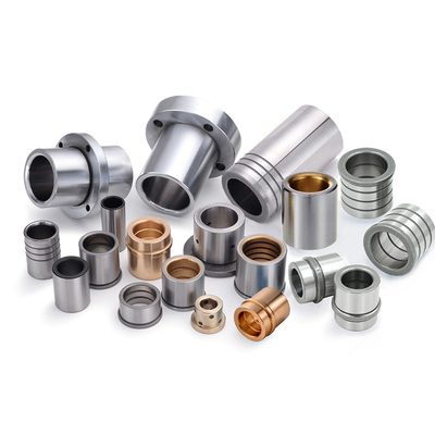Tungsten Karbid Dönerleri Üretiminde Yüksek Kullanım Direnci ve Uzun Yaşam Süresi İçin Ölçüler Yapma
