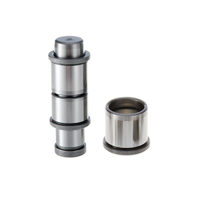 Tungsten Karbid Dönerleri Üretiminde Yüksek Kullanım Direnci ve Uzun Yaşam Süresi İçin Ölçüler Yapma