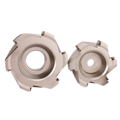 Yüksek Hassasiyetli RAP 300R Karbür Freze Uçları CNC Freze Makineleri İçin
