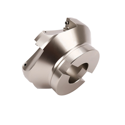 Yüksek Hassasiyetli RAP 300R Karbür Freze Uçları CNC Freze Makineleri İçin