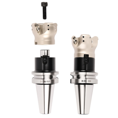 Yüksek Hassasiyetli RAP 300R Karbür Freze Uçları CNC Freze Makineleri İçin