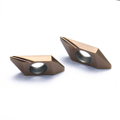 Kesinlik metal işleme için özelleştirilebilir TBP60R Karbid Dönüştürme Girişleri