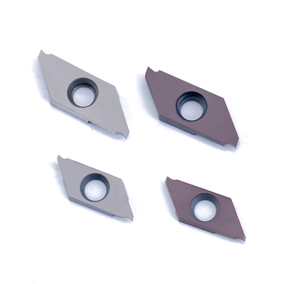 TKF16 Carbide Inserts for CNC Parting-off and External Grooving with Replaceable and Indexable Bits