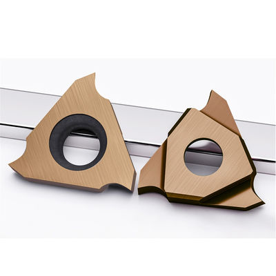 Drow TGF32 Carbide Grooving Insert 0.33-2.50mm for CNC Lathe