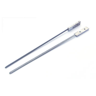 Lityum Pil Sarma Makinesi için Yüksek Hassasiyetli Karbür Sarma İğneleri, ±0.001mm Doğruluk ve Taşlanmış Yüzey