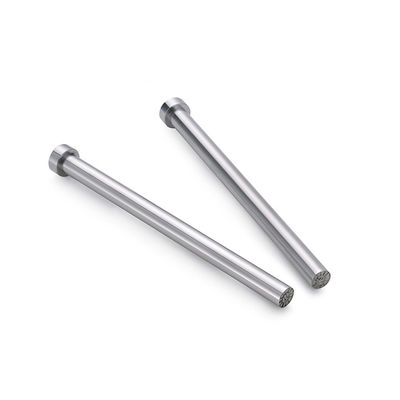 Otomotiv Endüstrisi için ±0.001mm Hassasiyet ve RZ~~0.2um Yüzey Pürüzlülüğüne Sahip Kinyet Yüksek Hassasiyetli Tungsten Karbür Zımba Kalıp Bileşenleri