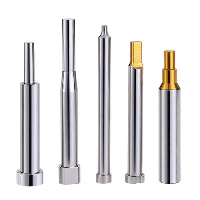 Hızlı Teslimat İçin ±0.001mm Hassasiyet ve RZ~~0.2um Yüzey Pürüzlülüğüne Sahip Özelleştirilmiş Tungsten Karbür Kalıplar