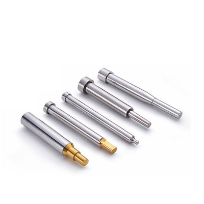 Ev Aletleri, Elektronik İletişim ve Otomobiller için Standart Dışı Özelleştirilmiş Zımba Kalıp Bileşenleri Soğuk Şekillendirme Kalıbı