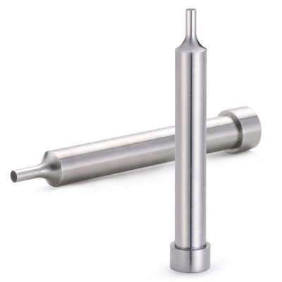 Hızlı Teslimat ve Kararlı Kalite için Yüksek Hassasiyetli ±0.001mm Tungsten Karbür Zımba Kalıp Bileşenleri