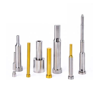 Yeni Enerji Araçları için Hızlı Teslimatla RZ~~0.2um Yüzey Pürüzlülüğüne Sahip Cilalı Zımba Kalıpları ve Karbür Kalıplar